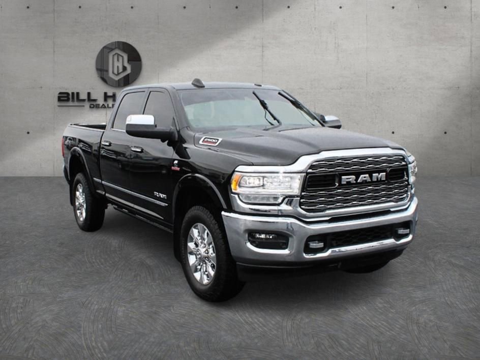 Used 2019 RAM 2500 Limited image 2