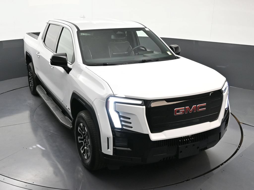 Used 2026 GMC Sierra EV Elevation AWD/4WD image 21