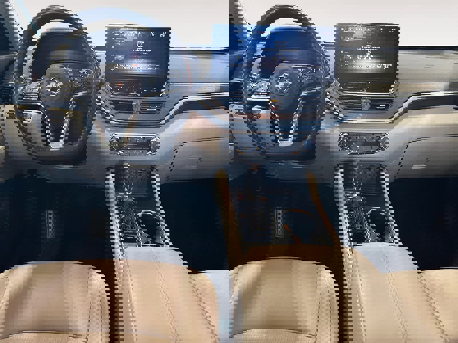 Used 2023 Nissan Altima 2.5 SV w/ SV Premium Package image 11