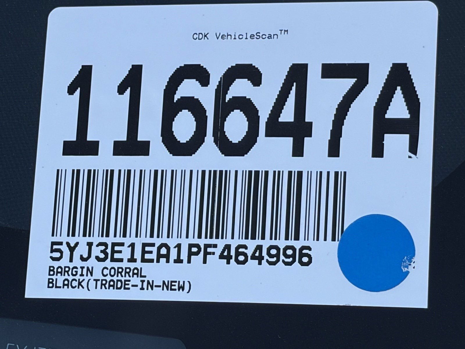 Used 2023 Tesla Model 3 Standard Range RWD image 31