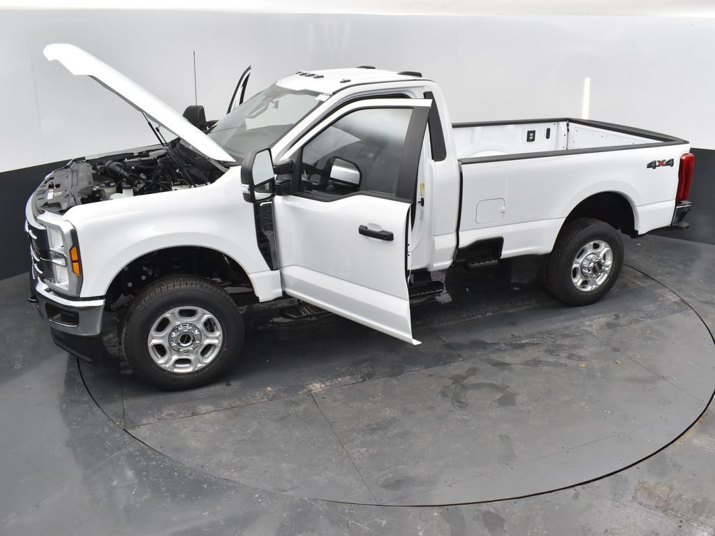 New 2026 Ford F250 XLT w/ Snow Plow Prep Package AWD/4WD image 64