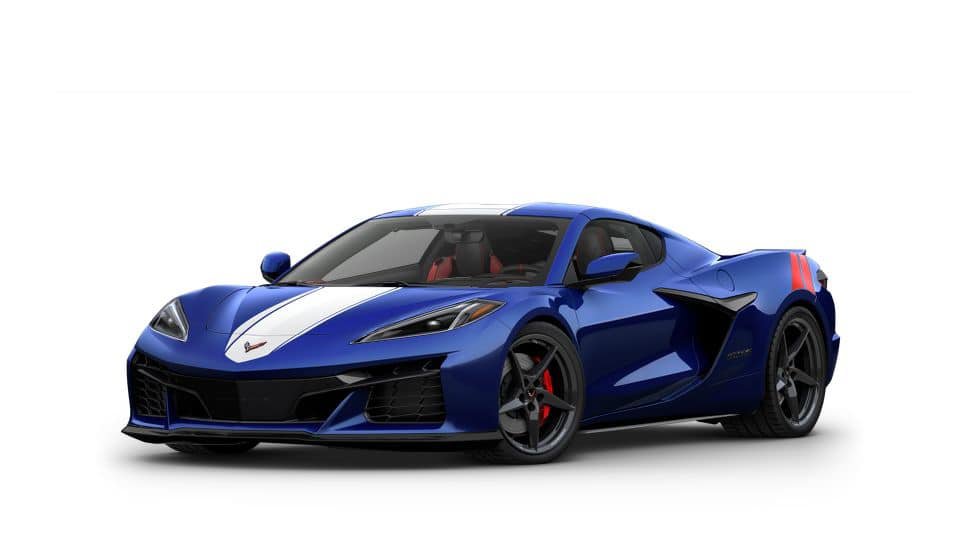New 2027 Chevrolet Corvette Grand Sport w/ Z52 Sport Performance Package RWD image 27