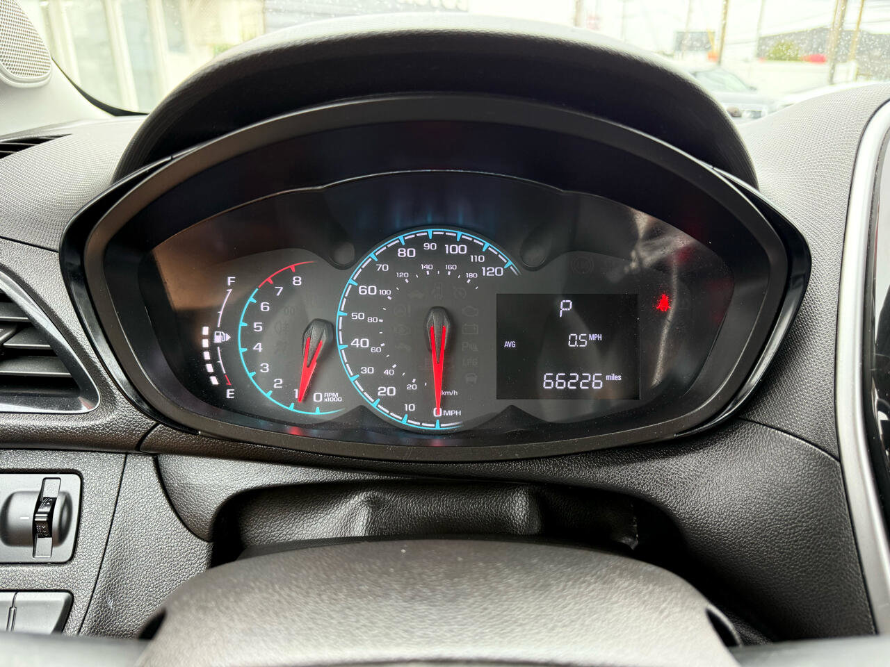 Used 2018 Chevrolet Spark LS image 17