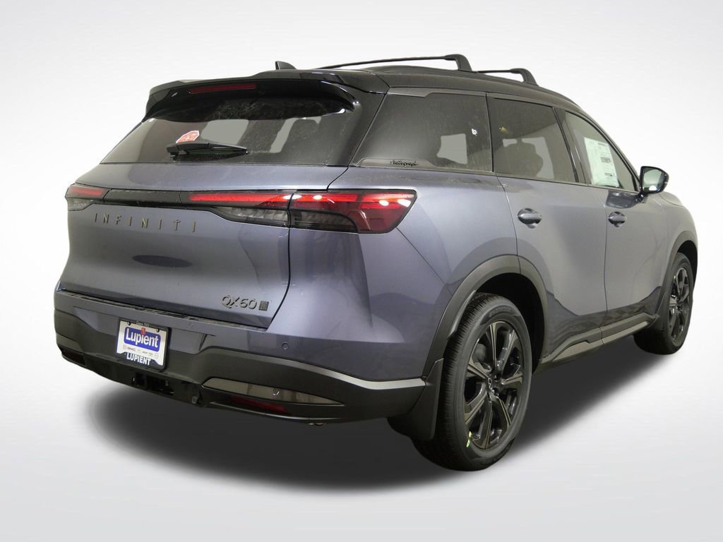 New 2026 INFINITI QX60 Autograph w/ Dark Cargo Package image 3