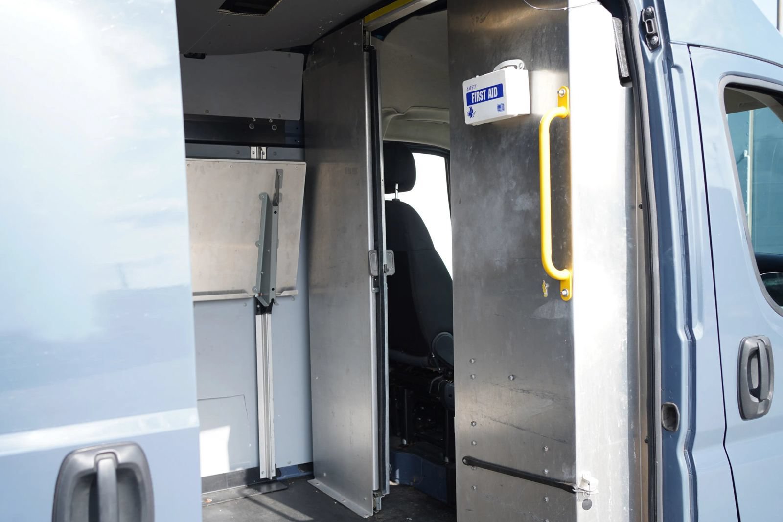 Used 2020 RAM ProMaster 3500 FWD image 15