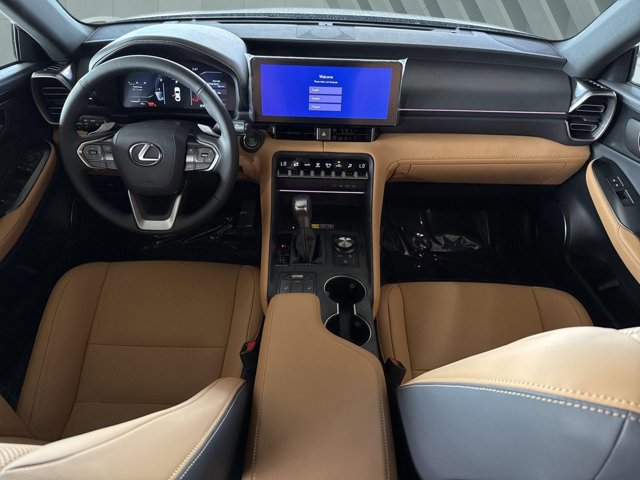 Certified 2026 Lexus IS 350 F Sport RWD image 13