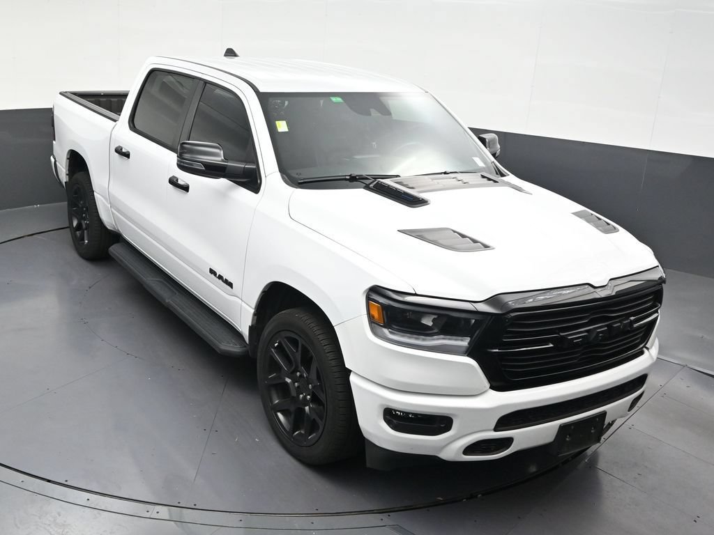 Used 2024 RAM 1500 Laramie AWD/4WD image 22