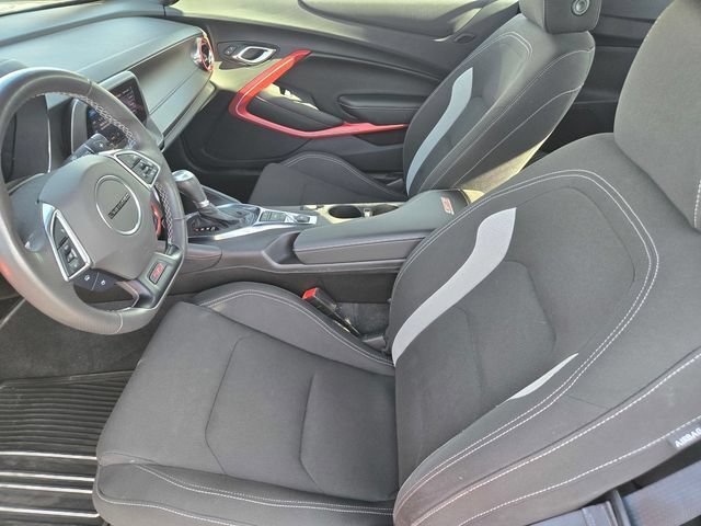 Used 2022 Chevrolet Camaro SS RWD image 18