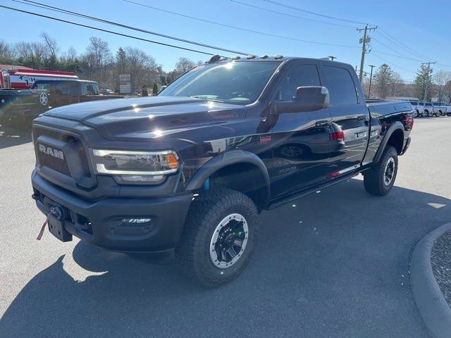 Certified 2022 RAM 2500 Power Wagon w/ Level 2 Equipment Group AWD/4WD image 6