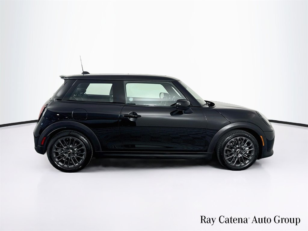 Certified 2026 MINI Cooper S FWD image 8