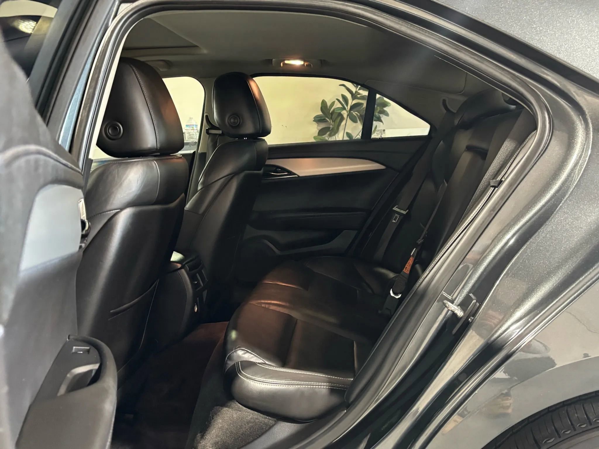 Used 2015 Cadillac ATS Luxury w/ Sun And Sound Package image 10