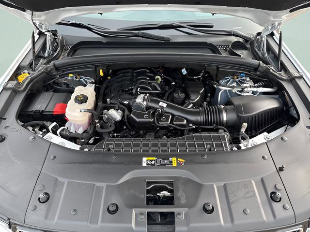 Certified 2024 Jeep Grand Cherokee Summit AWD/4WD image 27