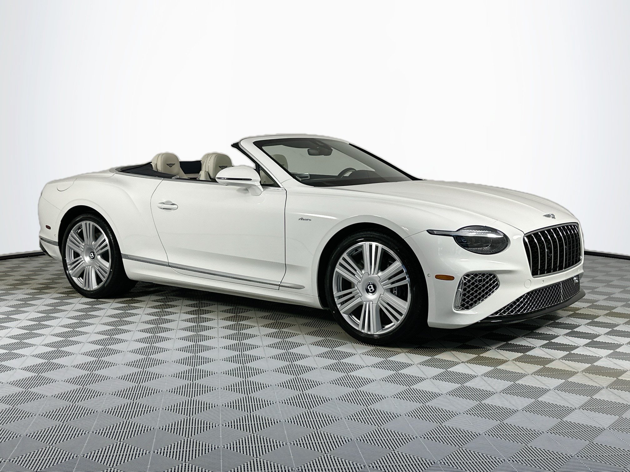 New 2026 Bentley Continental GT AWD/4WD image 3