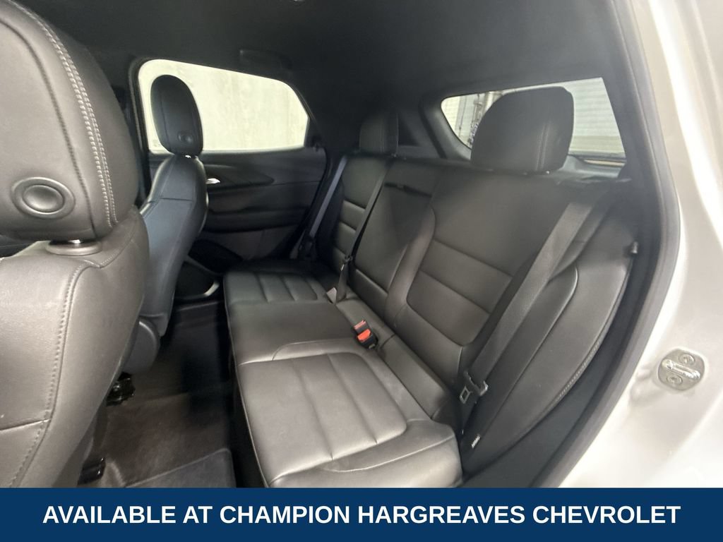 Certified 2023 Chevrolet TrailBlazer ACTIV AWD/4WD image 33