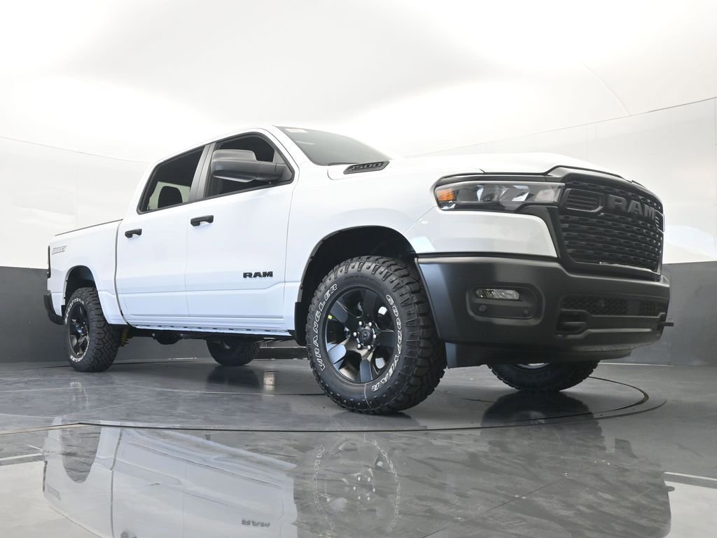 New 2026 RAM 1500 Classic Warlock image 57