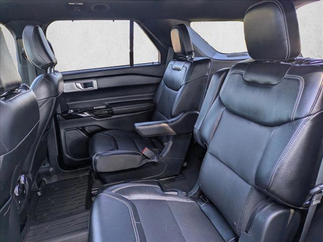Used 2021 Ford Explorer ST w/ Equipment Group 401A image 19