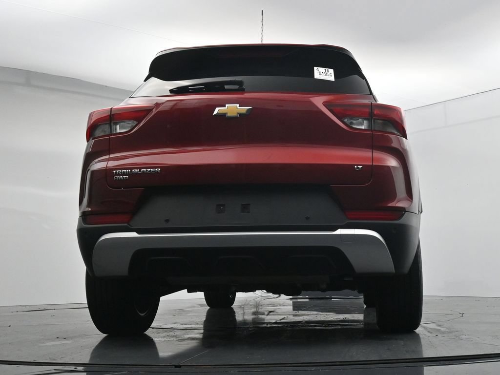 Used 2022 Chevrolet TrailBlazer LT w/ Convenience Package AWD/4WD image 21
