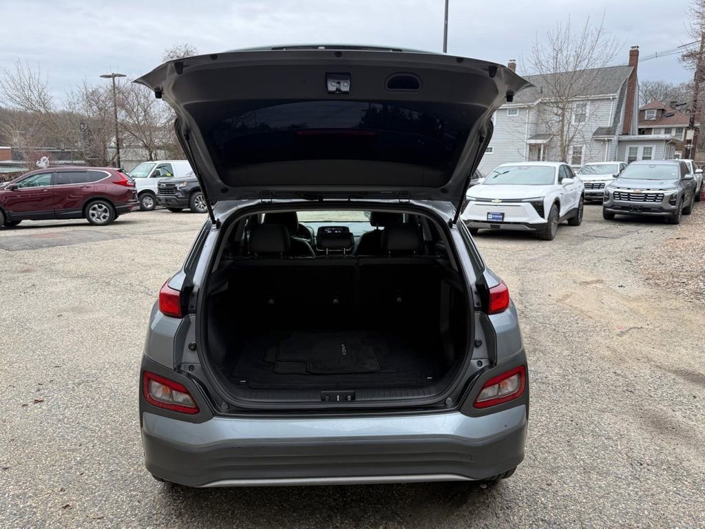 Used 2020 Hyundai Kona Limited w/ Cargo Package image 5