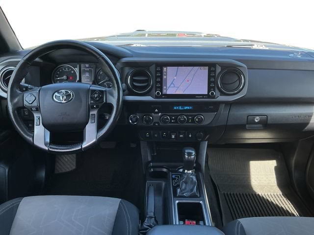 Certified 2022 Toyota Tacoma TRD Sport w/ Advanced Technology Package AWD/4WD image 16