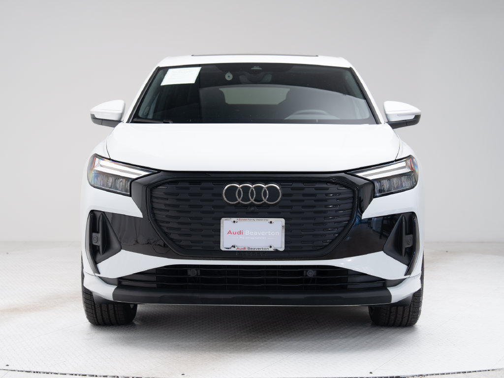Used 2023 Audi Q4 e-tron Premium Plus w/ Premium Plus AWD/4WD image 33