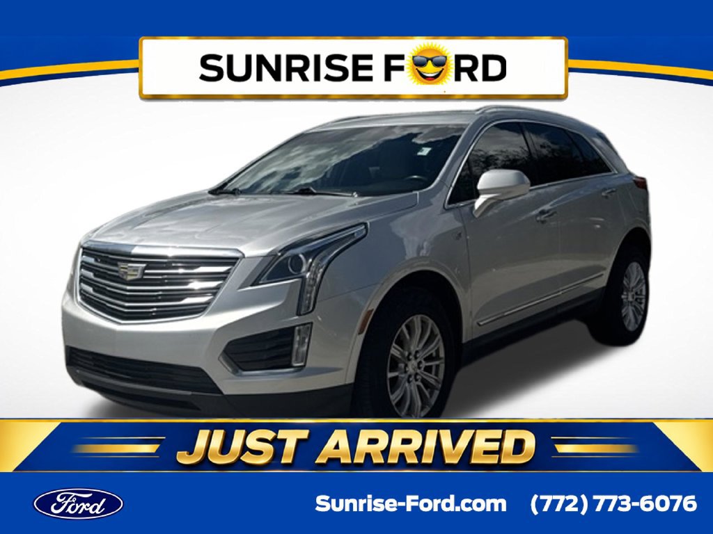 Used 2019 Cadillac XT5 FWD