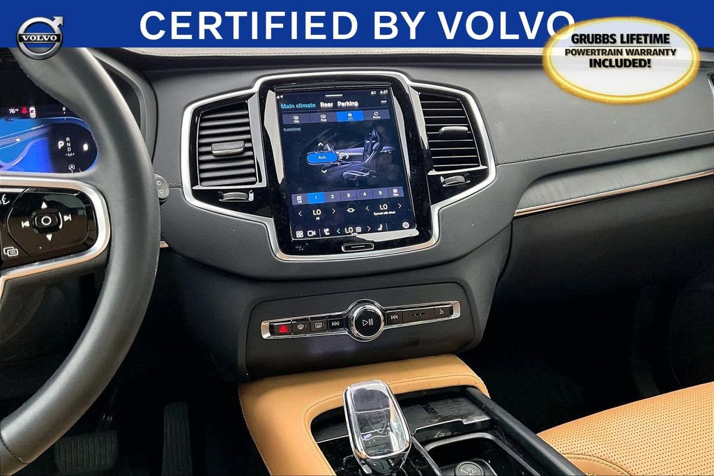 Used 2023 Volvo XC90 B6 Ultimate w/ Protection Package Premier image 9
