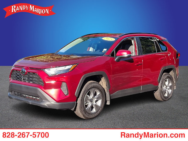 Used 2025 Toyota RAV4 XLE w/ Convenience Package