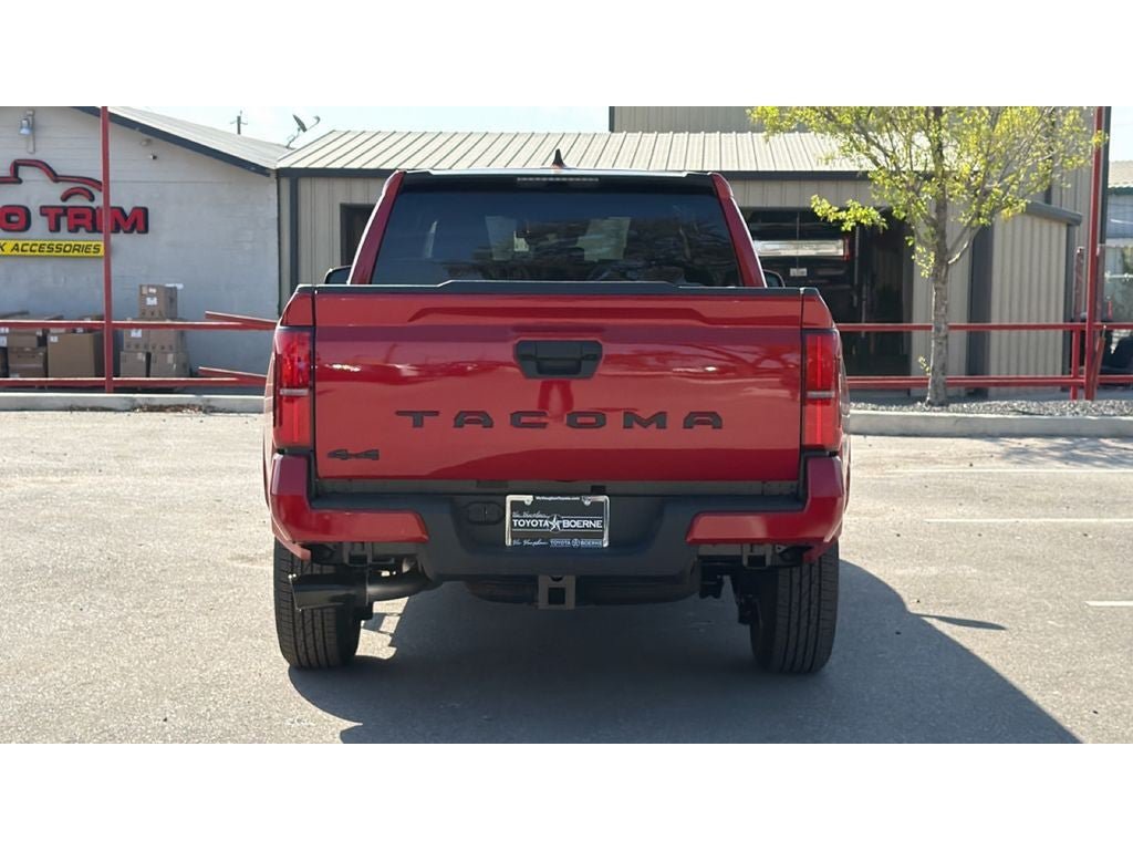New 2026 Toyota Tacoma SR5 AWD/4WD image 41