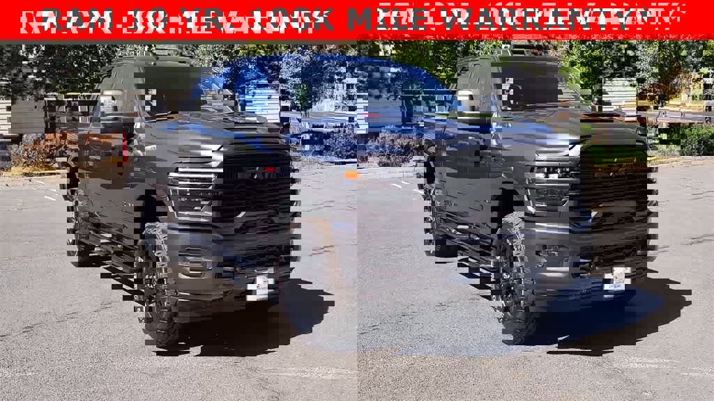 New 2026 RAM 2500 Laramie w/ Night Edition image 3