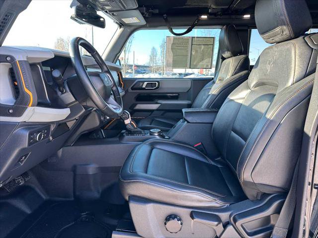 Used 2022 Ford Bronco Badlands image 20