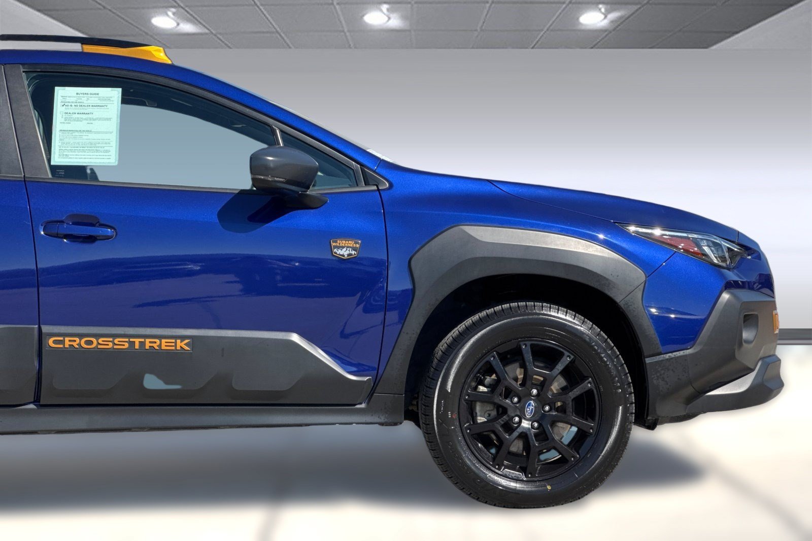 Used 2024 Subaru Crosstrek 2.5i Wilderness w/ Crosstrek Mirror Package AWD/4WD image 34