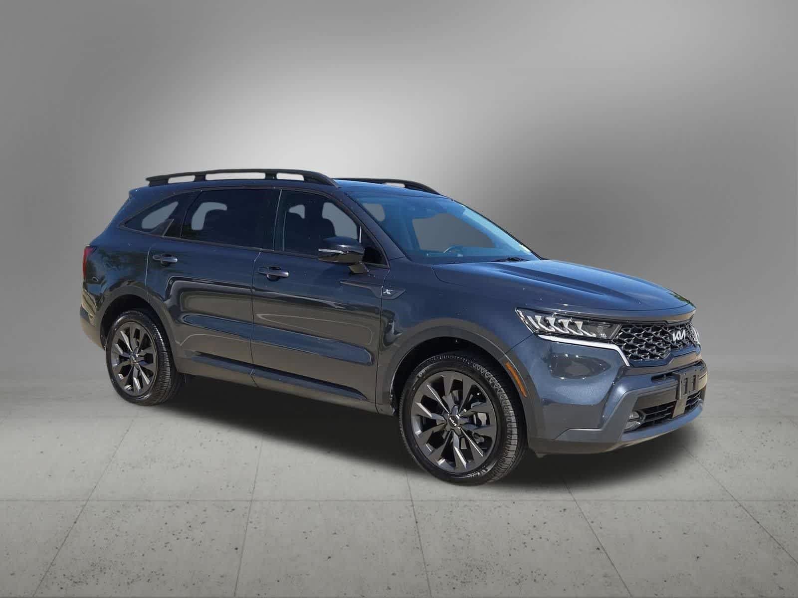 Certified 2023 Kia Sorento X-Line EX AWD/4WD image 8