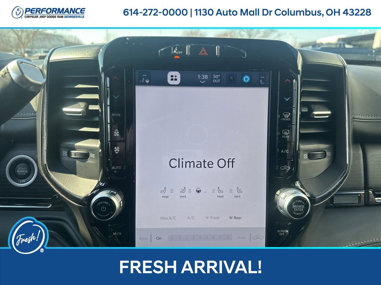 Used 2024 RAM 2500 Limited image 24