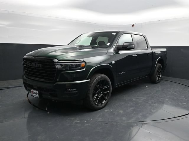 New 2026 RAM 1500 Laramie w/ Night Edition AWD/4WD image 4