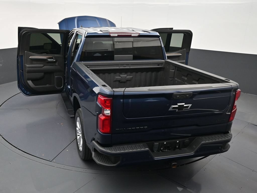 Used 2022 Chevrolet Silverado 1500 RST w/ RST All Star Premium Package RWD image 32