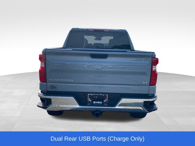 Certified 2024 Chevrolet Silverado 1500 LT AWD/4WD image 4