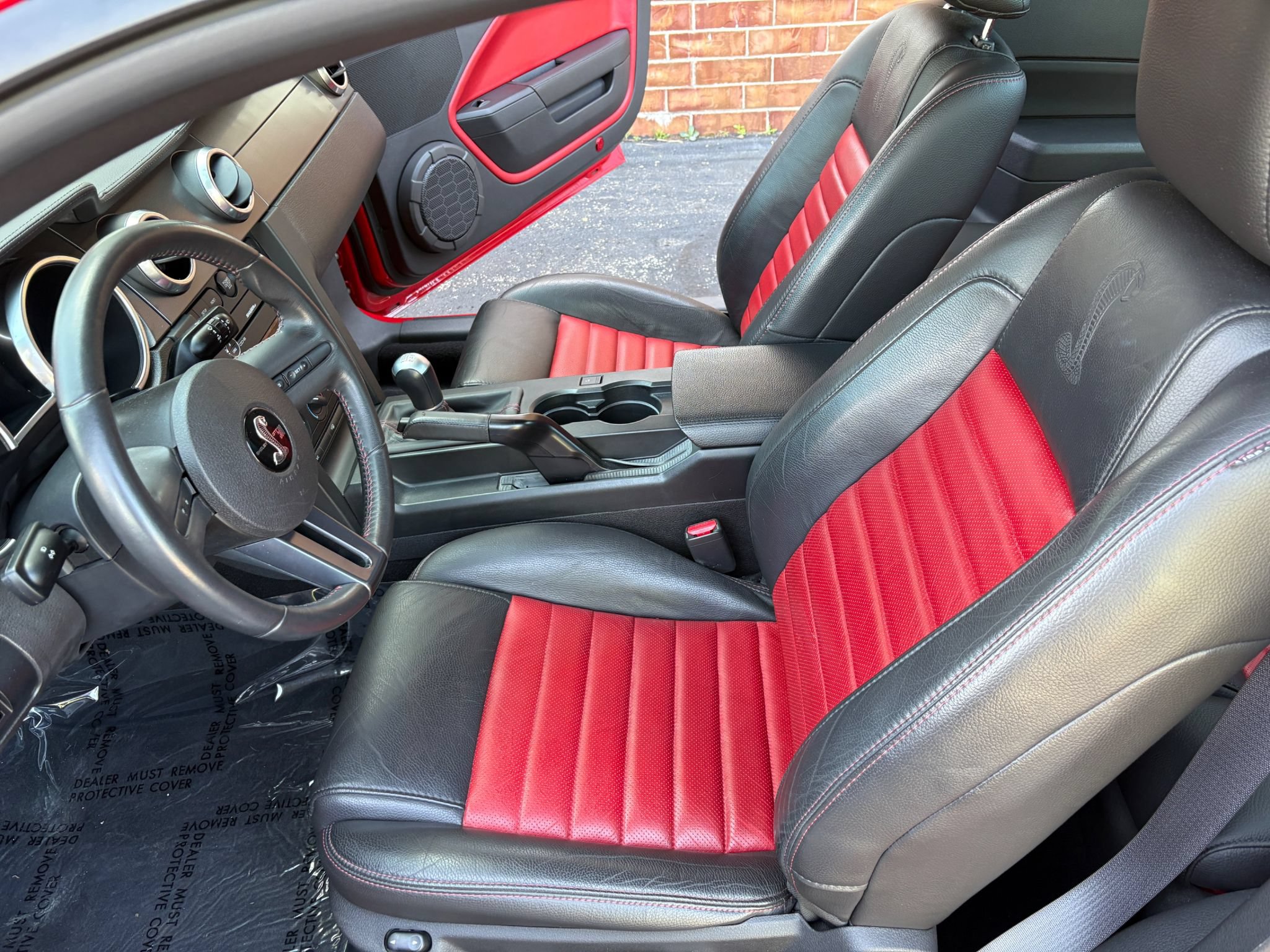 Used 2008 Ford Mustang Shelby GT500 RWD image 47