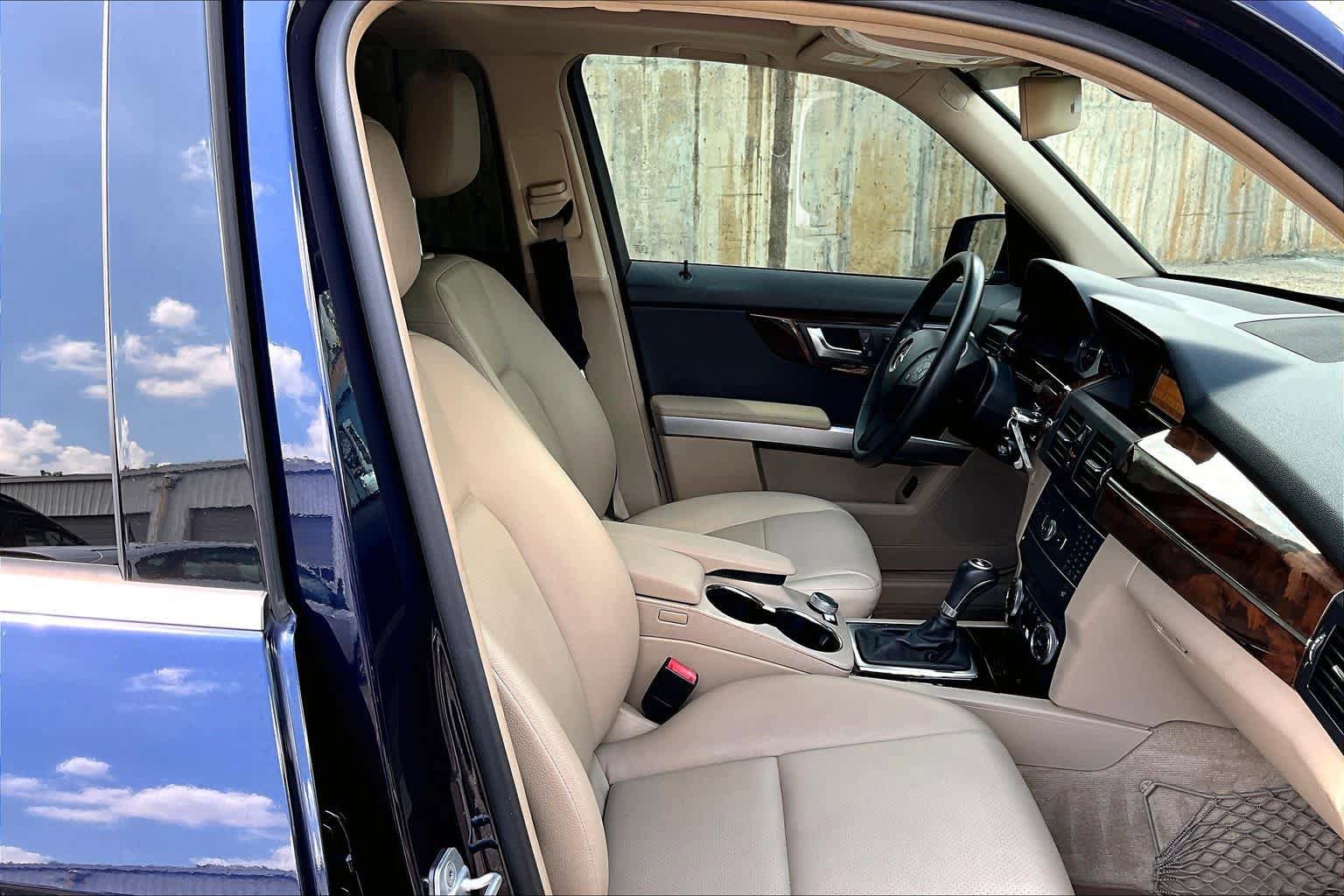 Used 2012 Mercedes-Benz GLK 350 2WD image 8