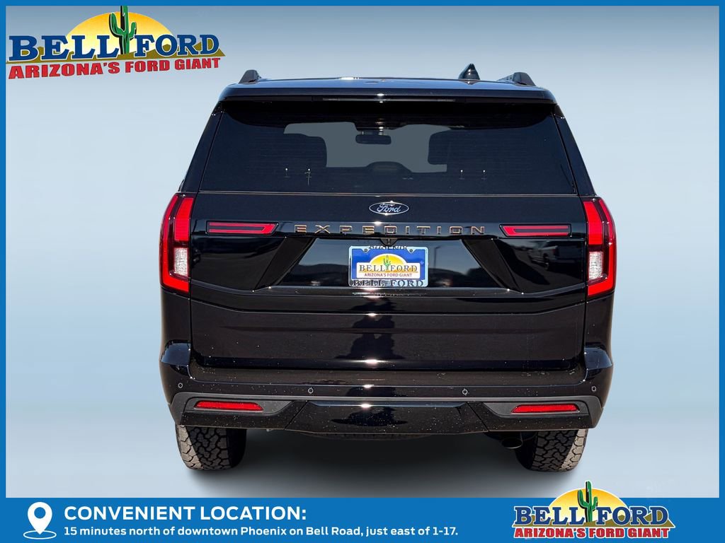 New 2025 Ford Expedition Tremor image 5