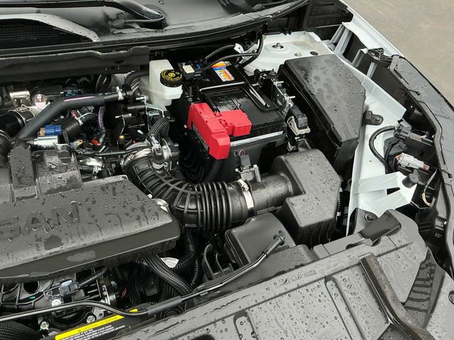 New 2026 Nissan Rogue Platinum w/ Platinum Premium Package image 20