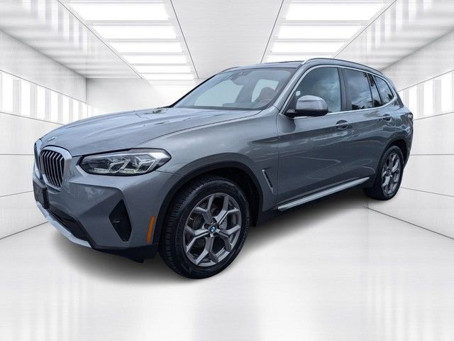 Used 2023 BMW X3 xDrive30i w/ Premium Package
