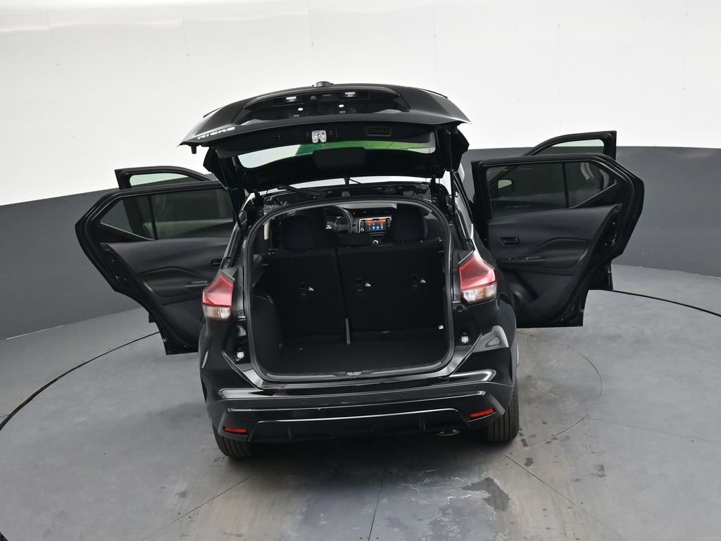Certified 2025 Nissan Kicks Play S FWD image 46