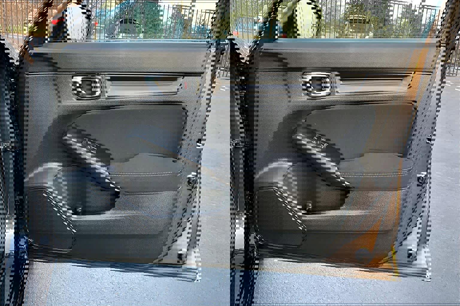 Certified 2025 Honda Civic Sport image 27