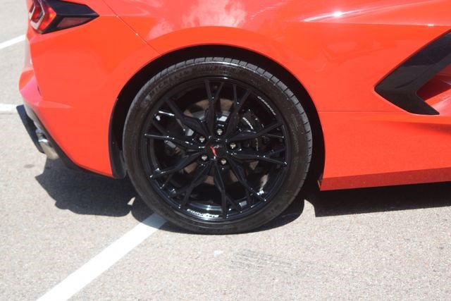 Used 2023 Chevrolet Corvette Stingray Preferred Cpe w/ 2LT RWD image 28
