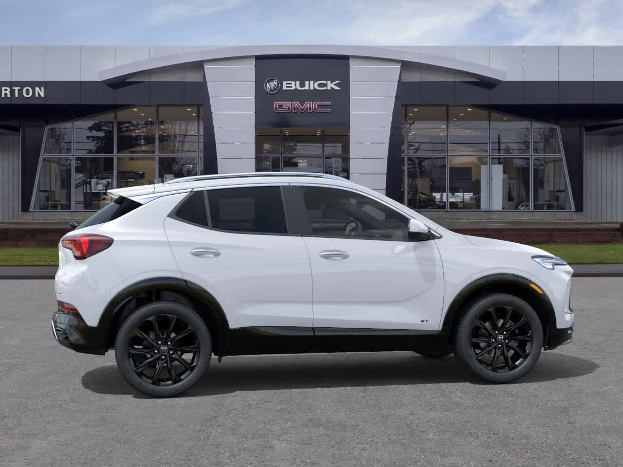 New 2026 Buick Encore GX Sport Touring AWD/4WD image 5