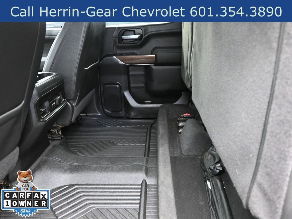 Used 2021 Chevrolet Silverado 1500 LT Trail Boss w/ Convenience Package II image 17