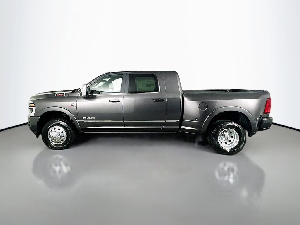 New 2026 RAM 3500 Limited image 4