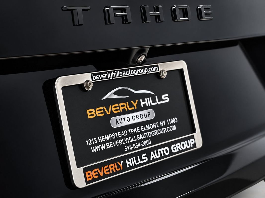 Used 2021 Chevrolet Tahoe Z71 w/ Z71 Signature Package AWD/4WD image 52
