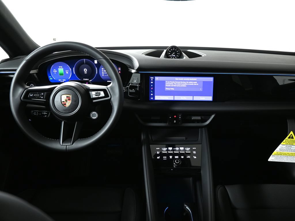 New 2026 Porsche Macan 4 Electric AWD/4WD image 15