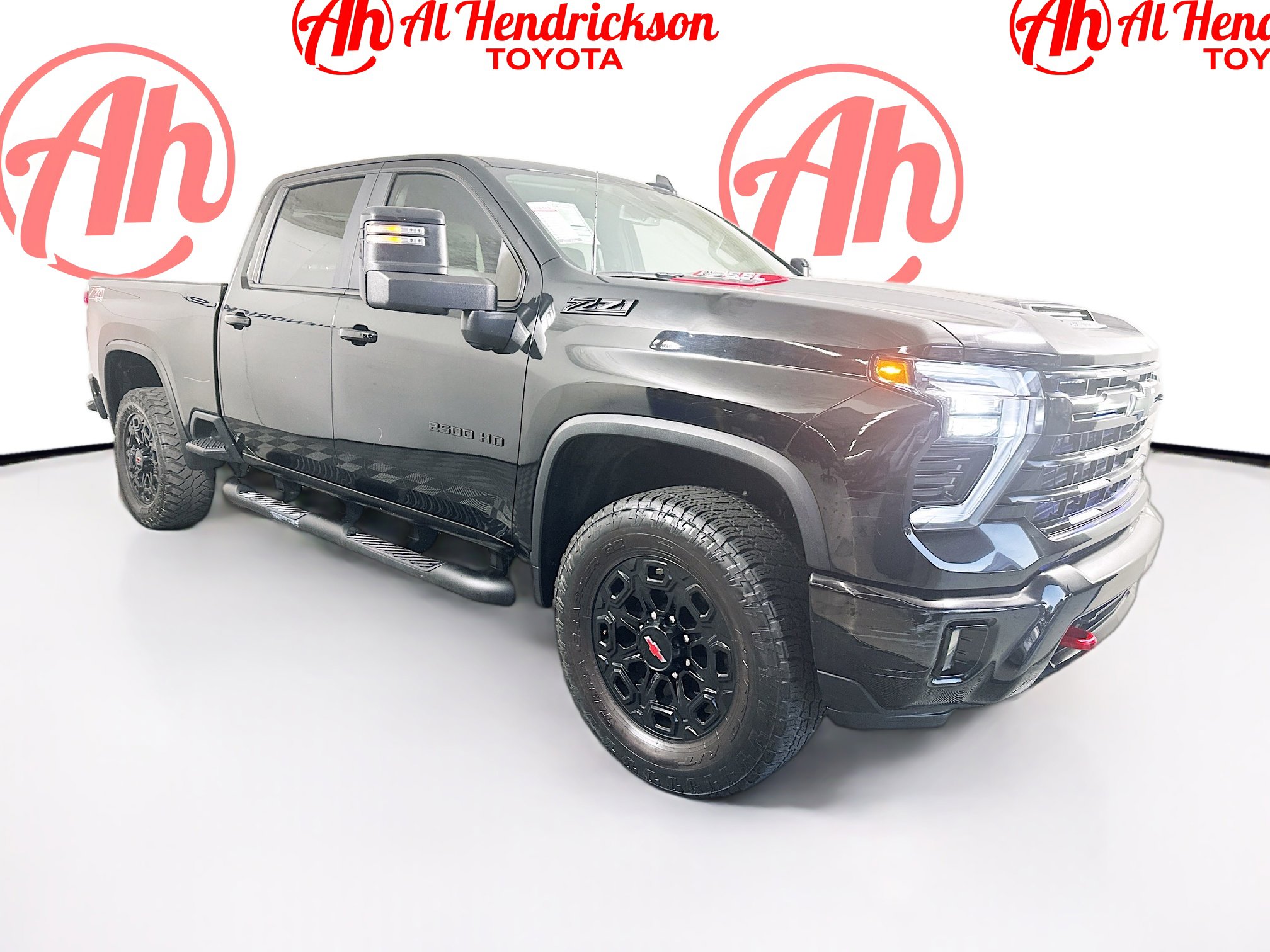 Used 2024 Chevrolet Silverado 2500 LT w/ Midnight Edition